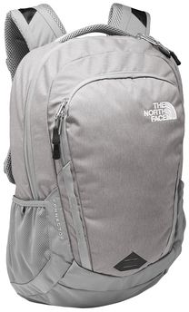 The North Face 28 liter 600D Polyester Connector Backpack With Laptop Sleeve 19.3"h x 12.25"w x 7.5"d